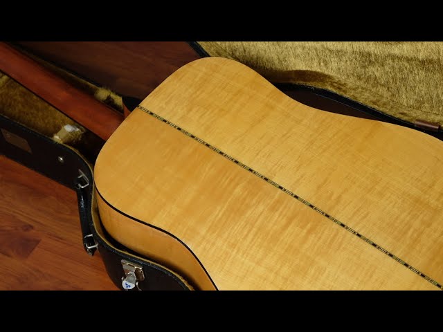 Thumb GS200 made in japan 1970s by Terada :รีวิว - YouTube