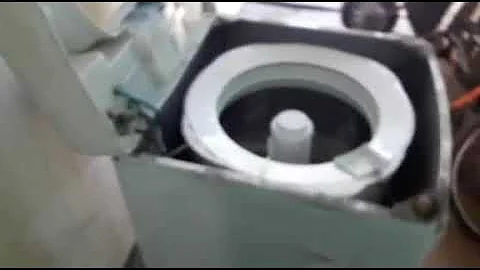 Porque a máquina Brastemp não para de encher?