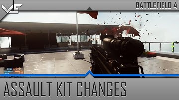 Battlefield 4 Multiplayer Assault Kit/Assault Rifles (BF4/BF3 Gameplay) E3M13