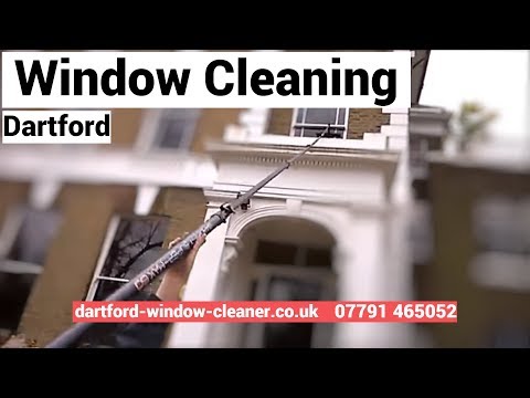 Window Cleaners in Dartford | quote@dartford-window-cleaner.co.uk | 07791465052