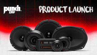 2026 Punch Pro V2 Speakers Launch | Rockford Fosgate
