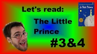 Smooth Lets Read The Little Prince Ch. & 4 - Jett Brando