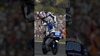 Why did Jorge Martin use the number 89?? #motogp #jorgemartin #martinator #motogp2025 #kneedown