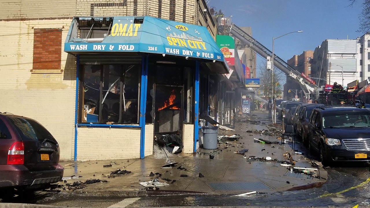 Fdny Officials Provide An Update On A 5-Alarm Fire In The Bronx – FFLR