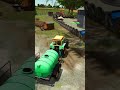 Watering the Orchard &amp; Raspberry Gardens!💧🍎 | Survival Challenge Szpakowo | Farming Simulator 25