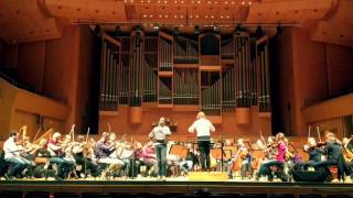Spyros Mourikis / Carl Nielsen clarinet concerto ( 2nd cadenza )