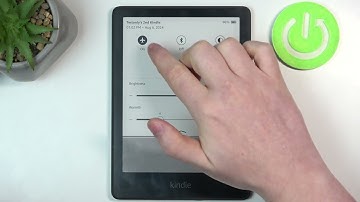 How To Enable & DIsable Airplane Mode On Amazon Kindle Paperwhite 5