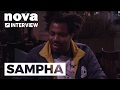 Capture de la vidéo Sampha : "Dans Ma Tête, Je Suis Un Bon Rappeur"