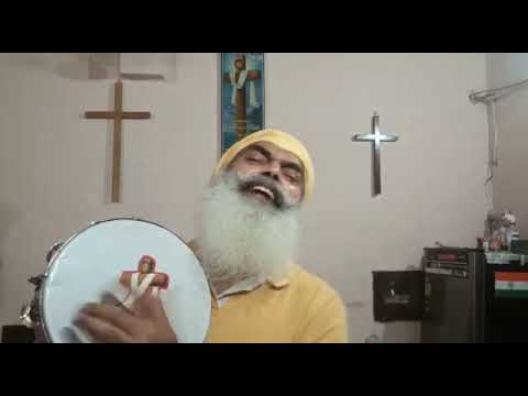 AAO YESHU MERA SAHARA BAN JAAO