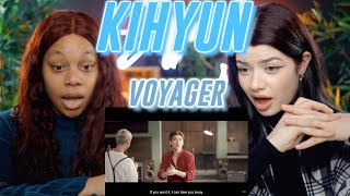 KIHYUN 기현 'VOYAGER' MV reaction