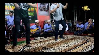 Edi Basran dan Mukit - Nawwerti Ayyami  bikin ngakak Cover Talip Aziz