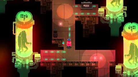 Hyper Light Drifter - Kickstarter Trailer