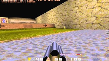 Quake Team Fortress (QWTF) - r3m vs. Clan in a Box III, pt. 1