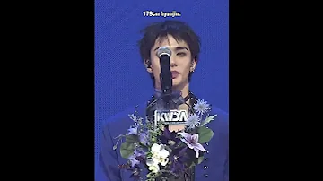 He Did Hyunjin So Dirty Straykids SKZat2025KWDA KARMA CEREMONY Byeonwooseok Hyunjin 