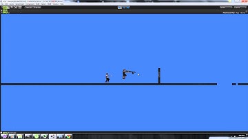 Unity2D Game: CastleMania (Working Title) Alpha 0.01 First AI Showcase