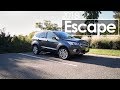 2018 ford escape  quick look