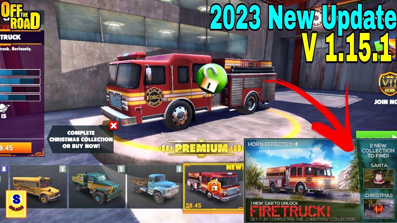 Off The Road OTR {2023 NEW UPDATE} Open World Driving Game | All ...