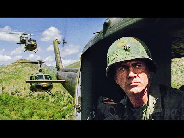 The First Battle of the Vietnam War | We Were Soldiers | CLIP class=