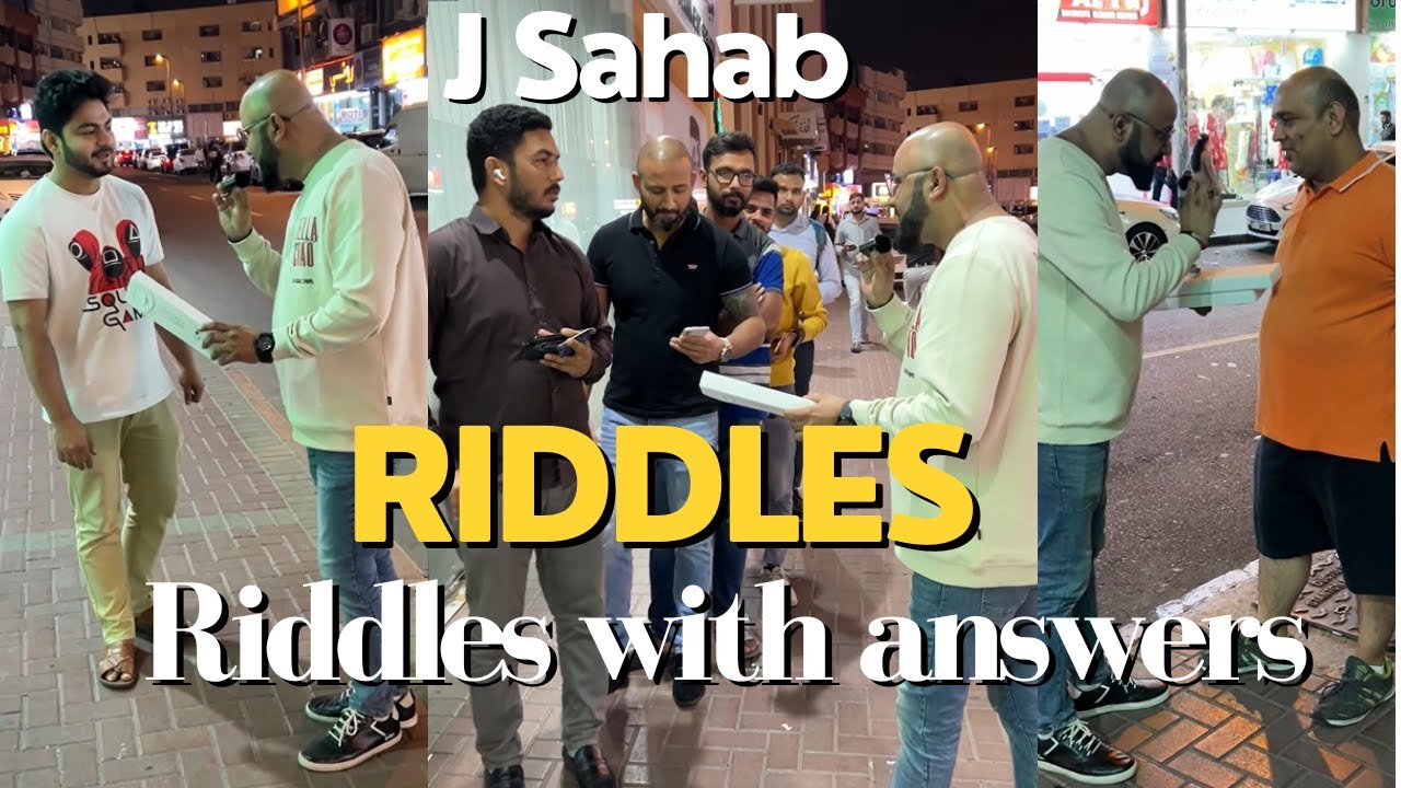 Dubai Riddle J-Sahab asking Riddles #viral #long #btsarmy #pakistan #dubai #tranding ...