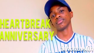 Heartbreak Anniversary Giveon (acoustic cover)