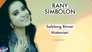 Saleleng Binsar Mataniari - Rany Simbolon ||  