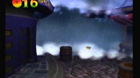 Crash Bandicoot: Wrath of Cortex # 15 - Tsunami