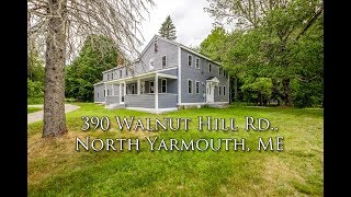 390 Walnut Hill Rd. video tour