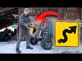 Building a Gas Tank out of a Street Sign! 4X4 750cc Power Wheels Build!