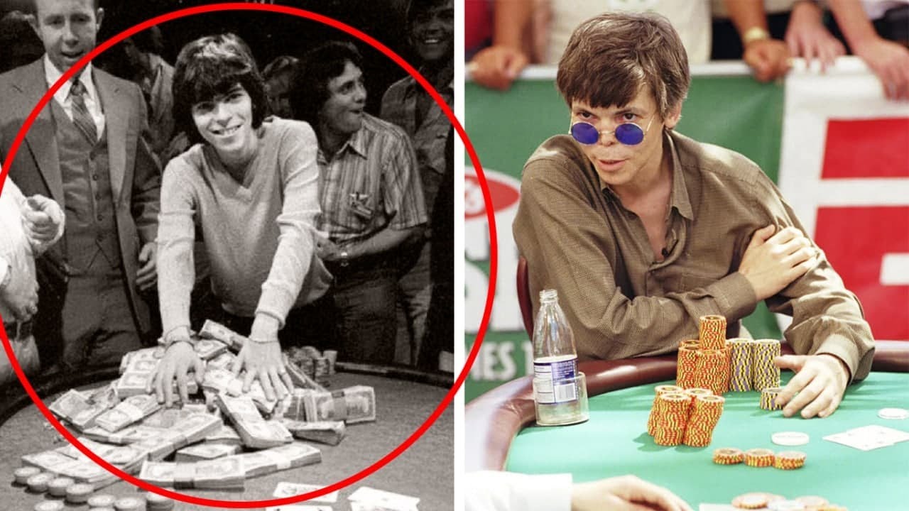 Tohoto Mladíka Se Báli Šampioni, A Kasina Odmítala Vpouštět Jej Dovnitř