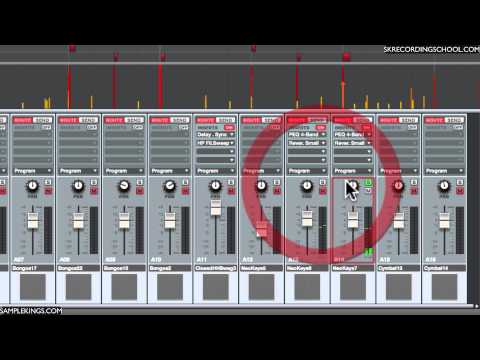 MPC Renaissance & MPC Studio Program Mix Part 1