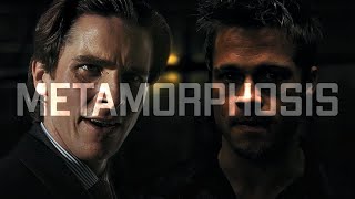 Interworld - Metamorphosis | Fight Club x American Psycho | Edit