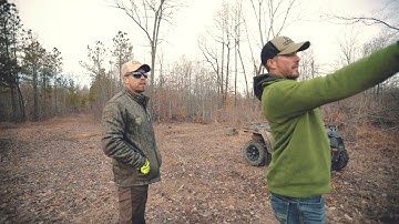 DESIGNING FOOD PLOTS | VLOG² 9