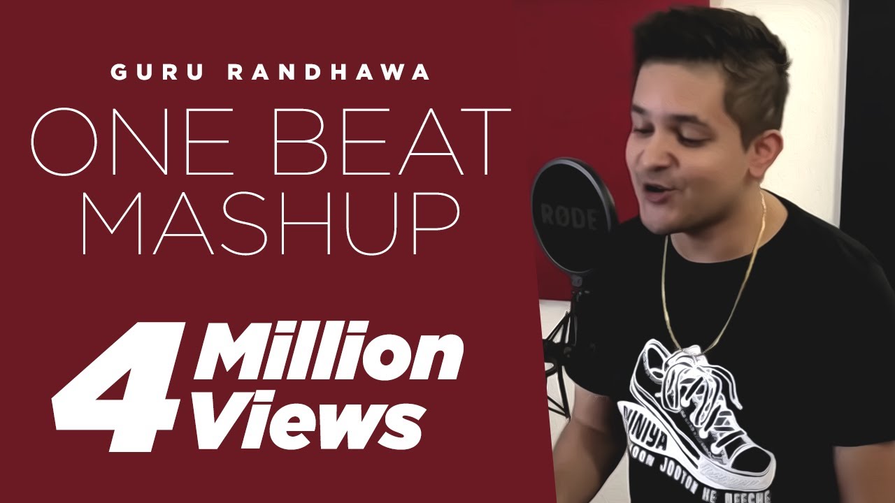 1 BEAT MASHUP | Guru Randhawa x Drake x Knox Artiste - YouTube
