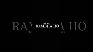 🤩Rambha ho trending song🔝 #djremix #djviral #trending #competition #dj #viraldj #djhorn