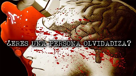 ¿Qué es una personalidad olvidadiza?