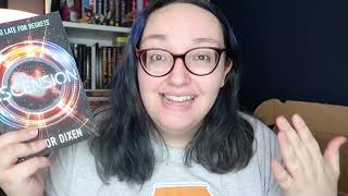 Emma Ferrier (emmanovella) Unboxes A Box of Stories