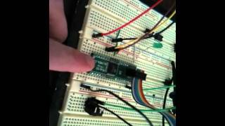 ATMEGA32 usart over XBee