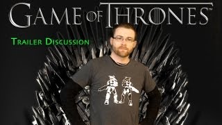 Game of Thrones Trailer Discussion - ZGR