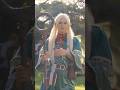 😋 DUNGEON MESHI - Marcille COSPLAY 🥘 #shorts