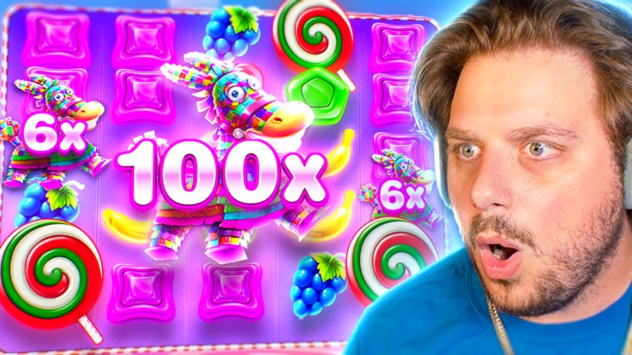 Моя самая большая победа в игре Sweet Fiesta!?