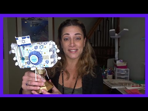 DOLLAR TREE TIN MAIL BOX REMAKE/DIY