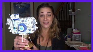 DOLLAR TREE TIN MAIL BOX REMAKE/DIY