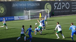 Динамо Спб 0:3 Химик С Трибуны Нова Арены