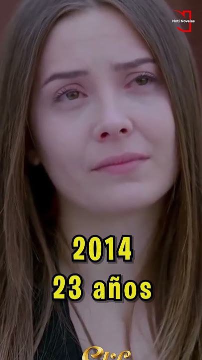 Mira COMO LUCEN los actores de ELIF en la Actualidad 2024 #elif #novelasturcas #seriesturcas