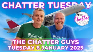 Chatter Tuesday LIVE!!! 06/01/2026
Ey Up Chatter Gang!
Join the Chatter Guys for our regular Tuesday Night Chat.
We will tell you things that we dare not say on our videos and general things we want to share with you.
We want you to join in with us as much as you can and we will answer any questions that you have.
In this podcast we will tell you about the videos that we have posted and ones that we have coming up.
Please give us a like if you enjoy the podcast because we really love your likes! And if you are new to the channel and dont want to miss out on our future videos why not subscribe to our channel as it costs you absolutely nowt!
Best love always, Colin and Tim the Chatter Guys xxx Chatter Tuesday LIVE!!! 06/01/2026