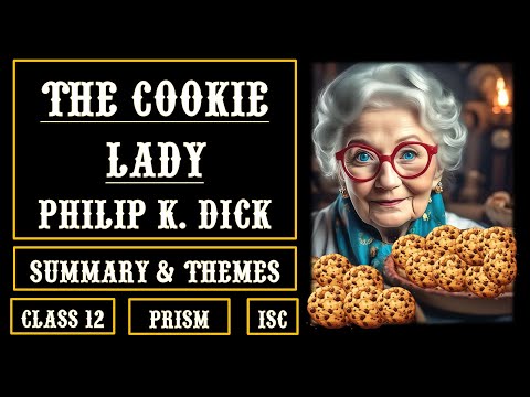 The Cookie Lady