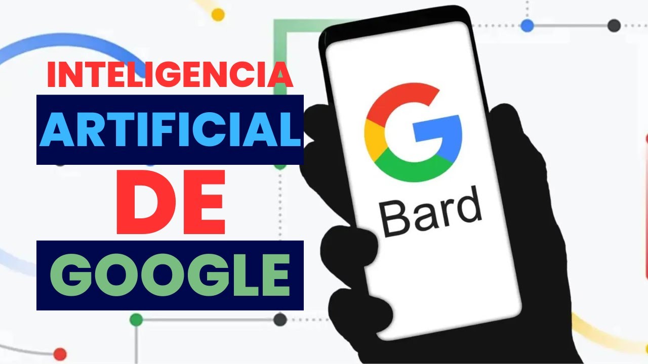 Nueva Inteligencia Artificial de Google: BARD | ¿Cómo Usarla? - YouTube