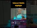 Valorant Mobile Epic Gameplay #valorantmobile #valomobile #valorant #gaming #gameplay