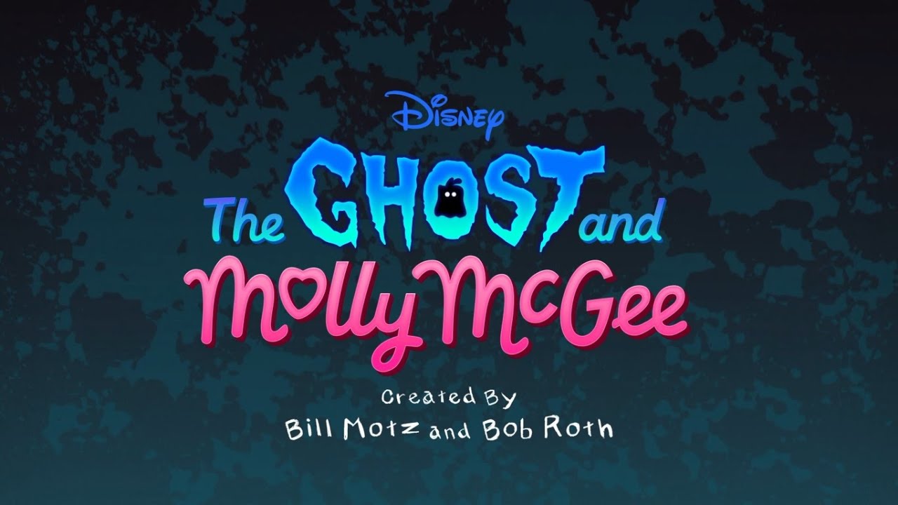 The Ghost And Molly McGee - Season 2 Intro - YouTube