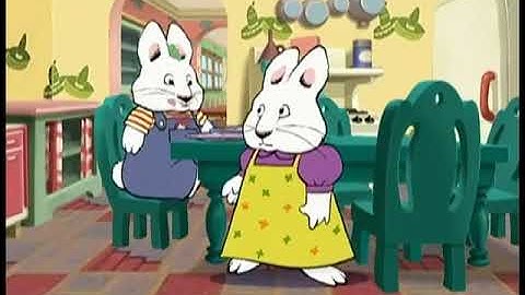 Max and Ruby - Max